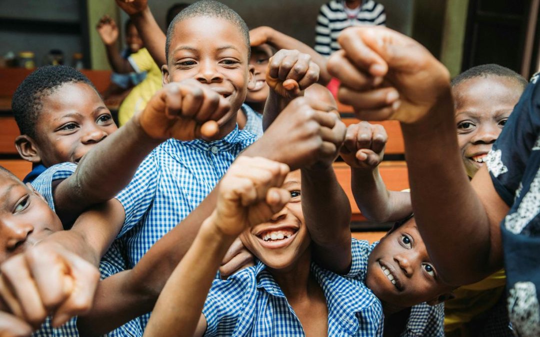 DEVENIR PARRAIN À LA FONDATION ED : UNE QUESTION DE CŒUR!