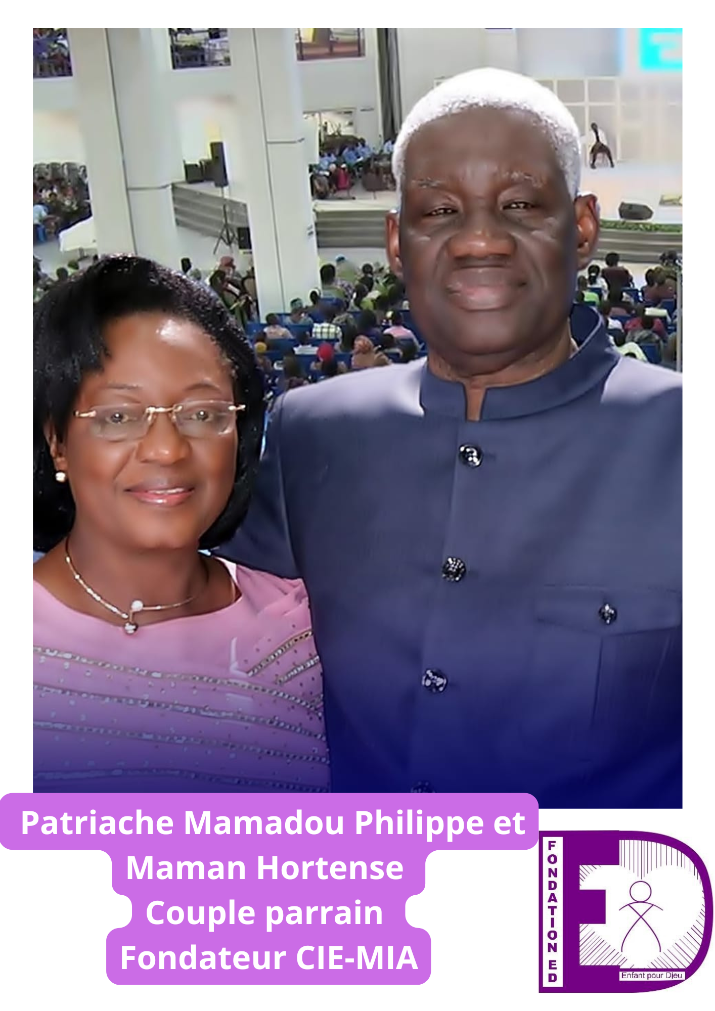 Couple parrain 1