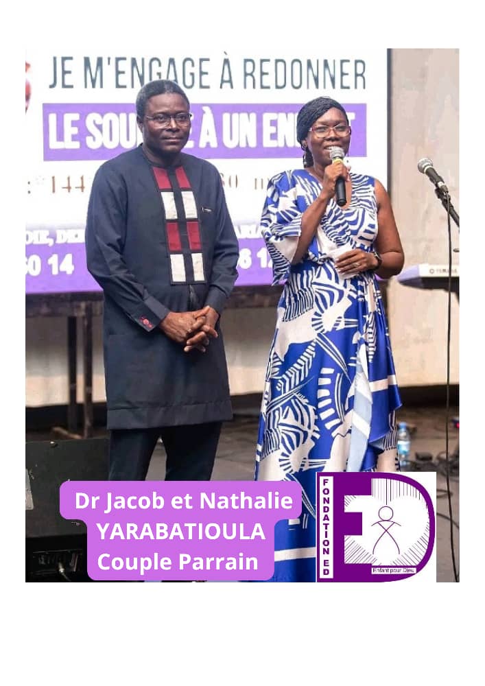 Dr Jacob et Nathalie YARA couple parrain(1)