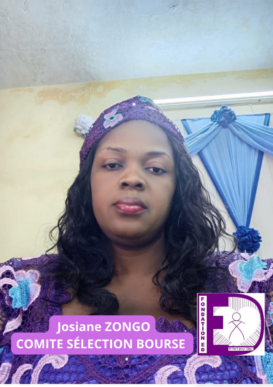 JOSIANE ZONGO