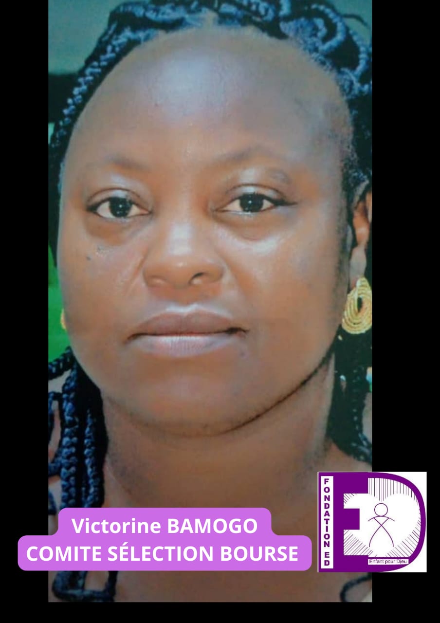 victorine BAMOGO