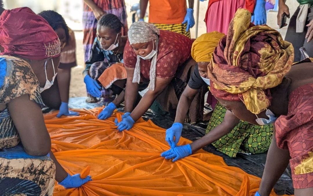 Formation en Kokodounda – 11 décembre 2025